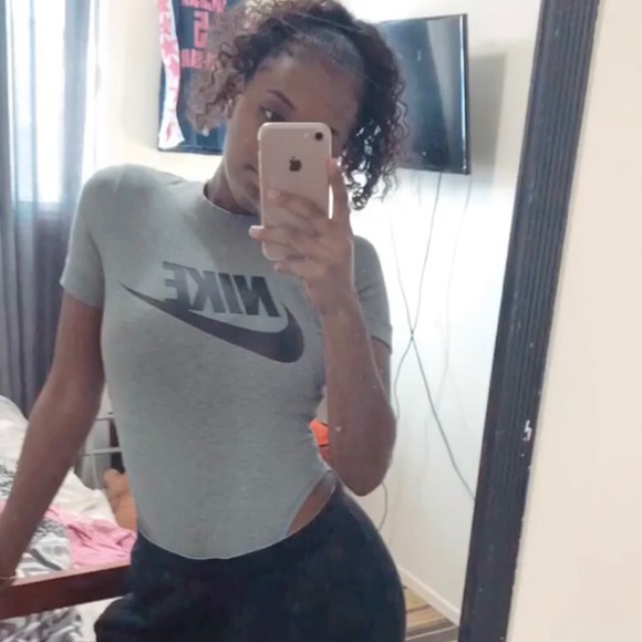 Nike tee bodysuit - Picture 4 of 4